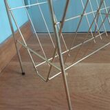 Saddle magazine holder