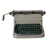 Machine à écrire Remington, années 60