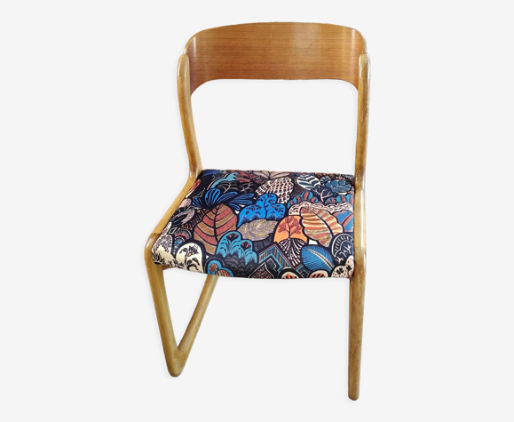 Chaise traineau