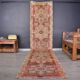 Vintage Hallway Tribal Carpet sku 1873