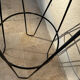 "Treble clef" coat rack Roger Ferraud