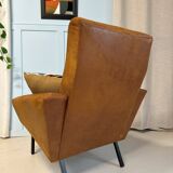 Fauteuil vintage années 60