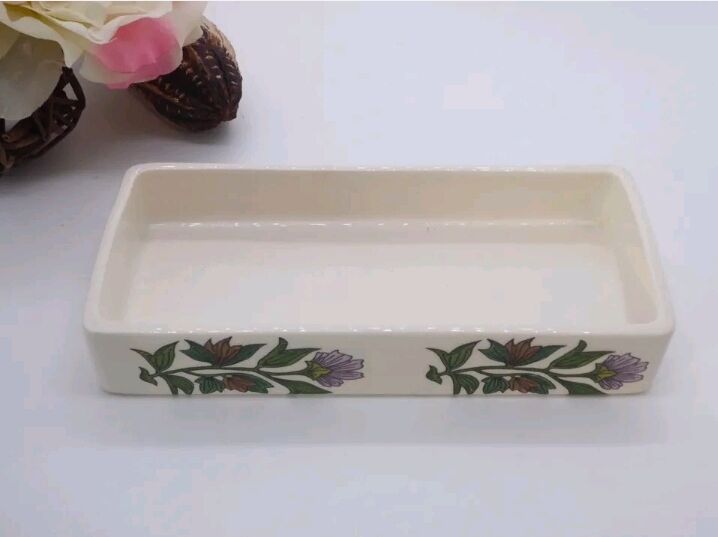 Gien earthenware ravier