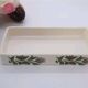 Gien earthenware ravier