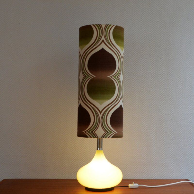 Mood by Doria 1970 lamp