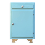 Turquoise Mado buffet 1950