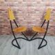 Renovated 'Arii' chair by Mirima Design, France 1970s