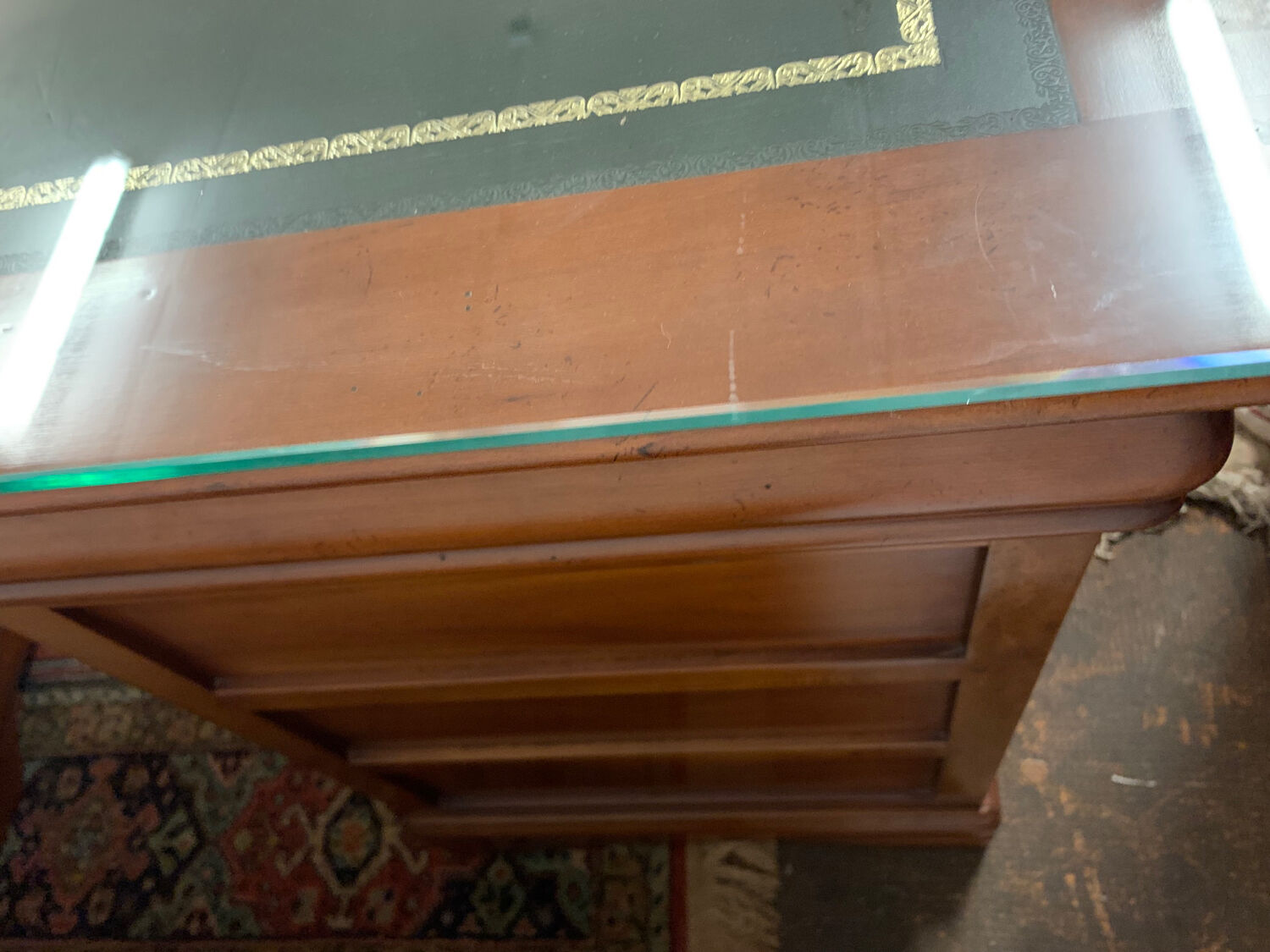 Louis Philippe style desk