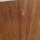 Table d'appoint en teck Danemark 1960