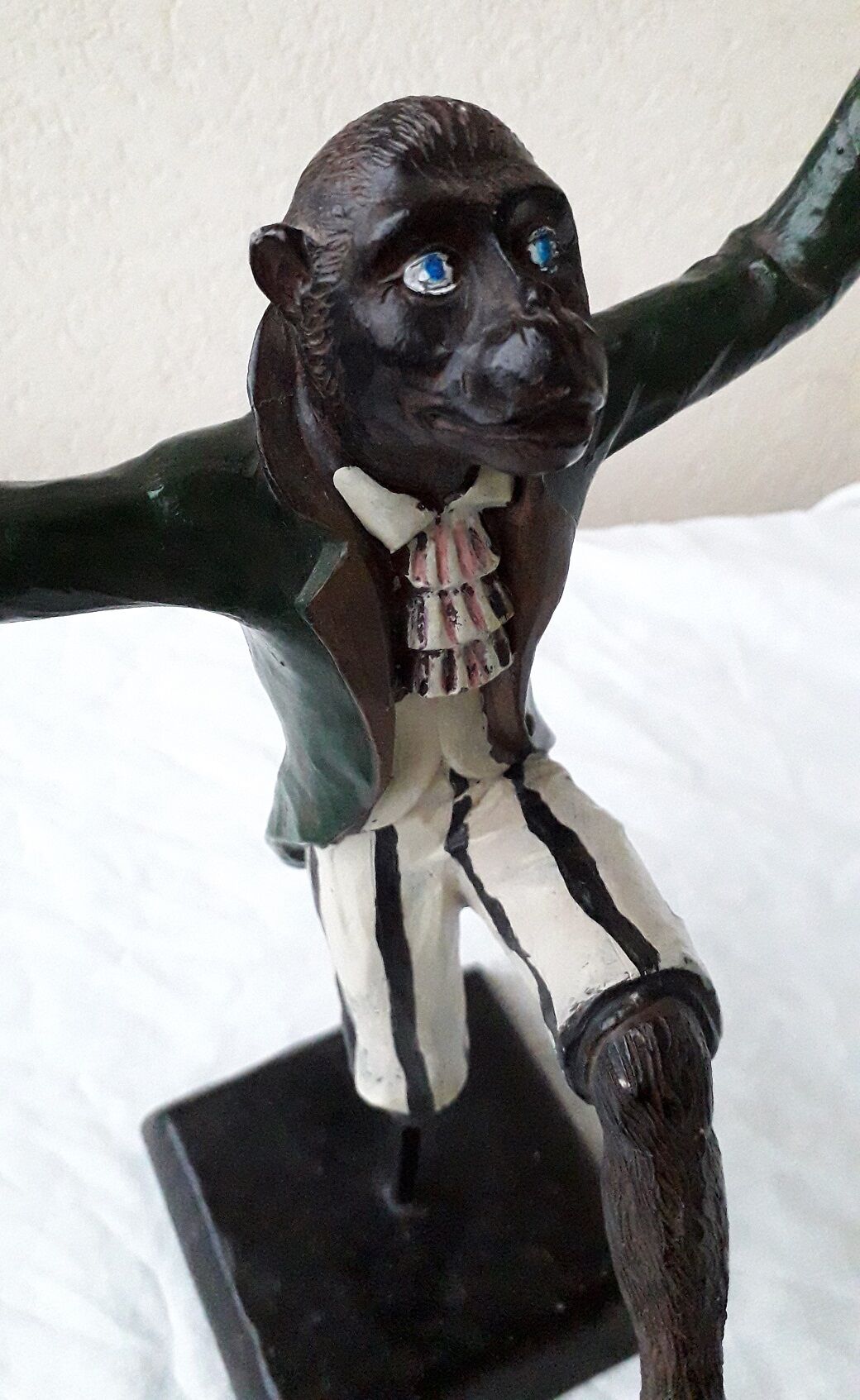 Double candle holder