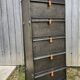 Industrial flap locker