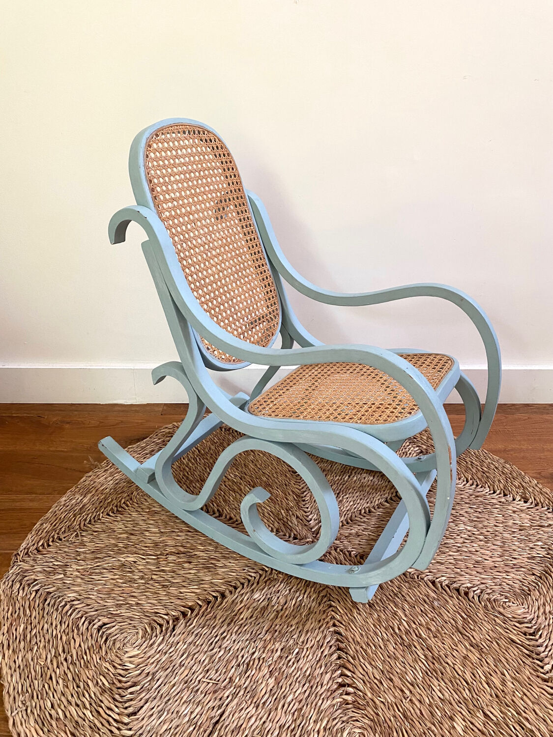 Rocking chair fauteuil à bascule enfant