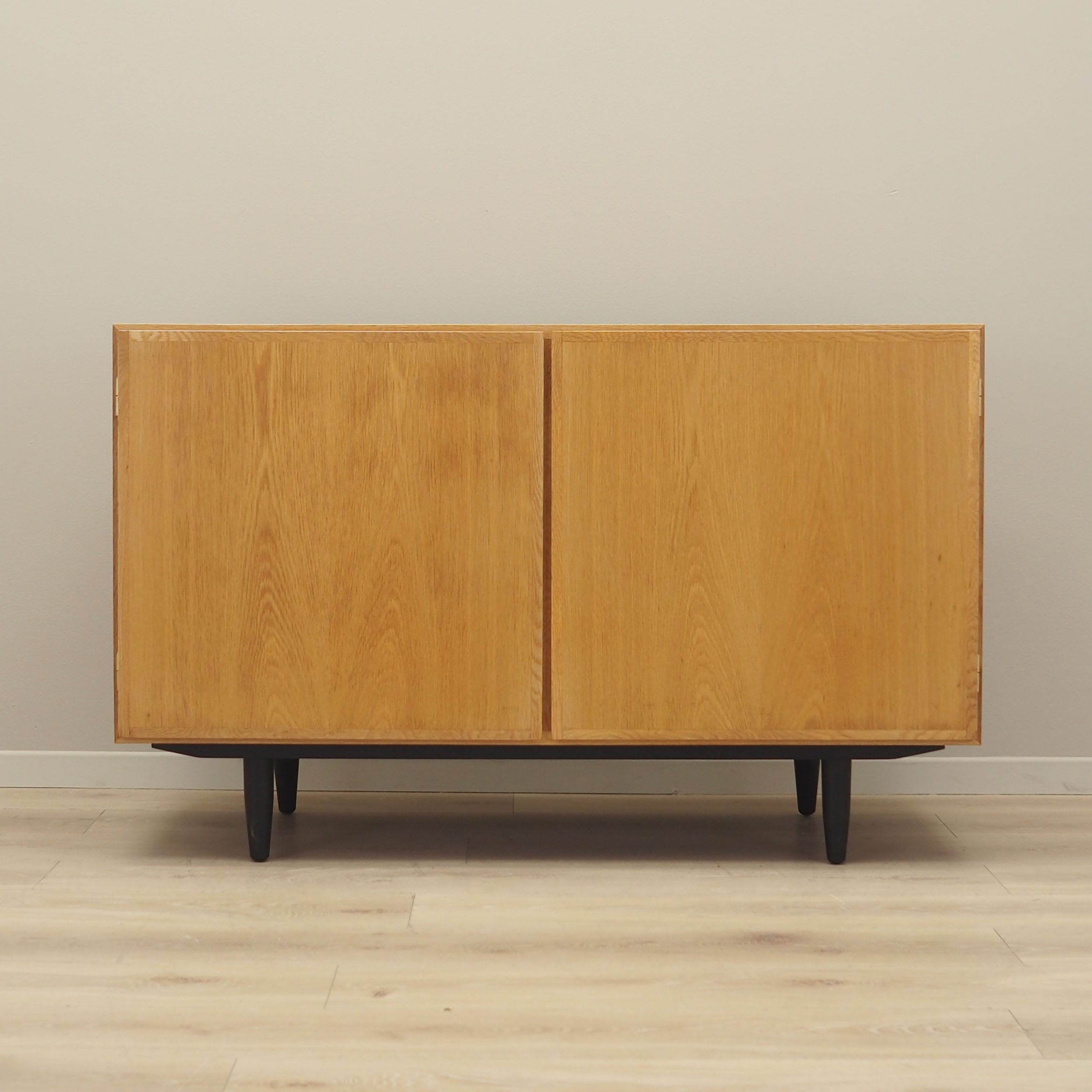 Ash cabinet, Danish design, 1970s by Omann Jun