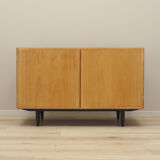 Ash cabinet, Danish design, 1970s by Omann Jun