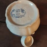 Sarreguemines Derby coffee maker