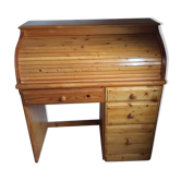 Cylinder desk