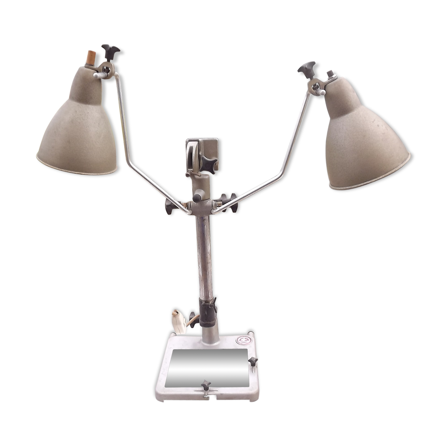 Industrial lamp Bolex-Paillard (Switzerland)