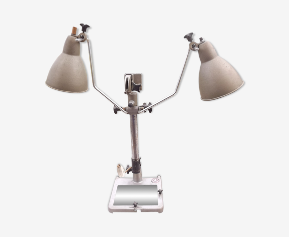 Lampe Industrielle Bolex Paillard Suisse