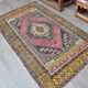 Tapis Oushak anatolien vintage sku 2519