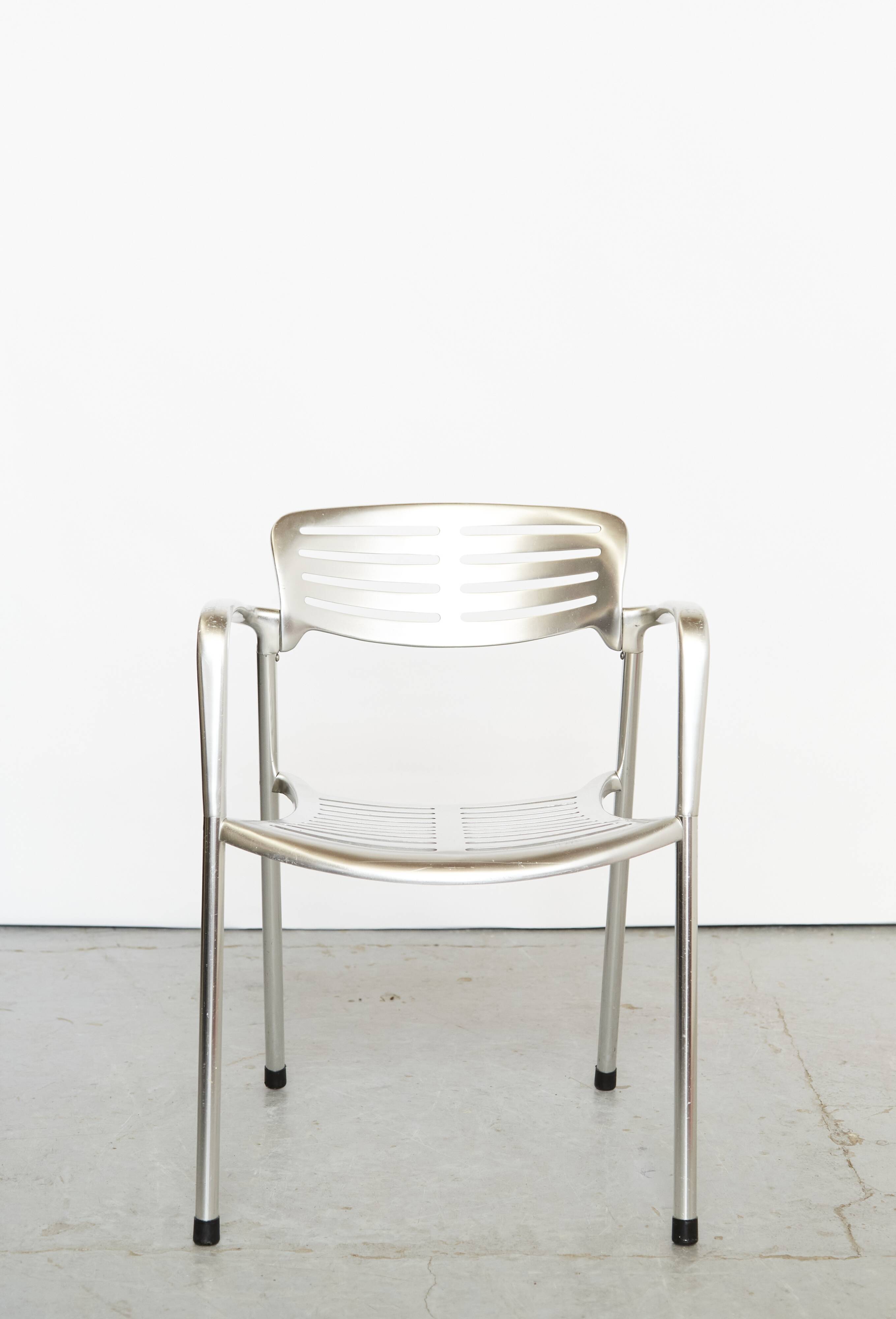 Jorge Pensi "Toledo" Chairs for Amat-3