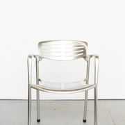 Jorge Pensi "Toledo" Chairs for Amat-3