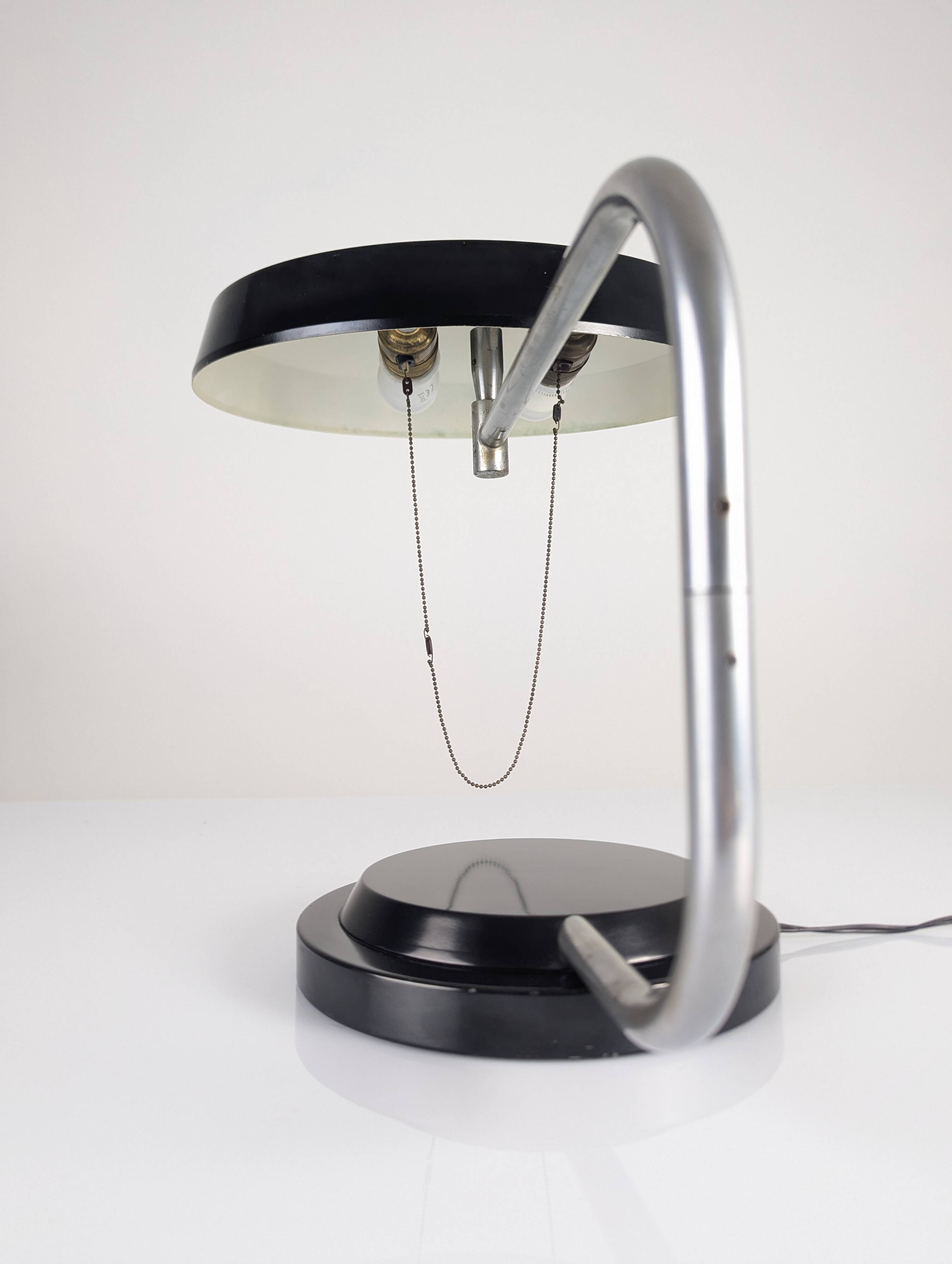 Desk Lamp for Galaxia by Enrique Aparicio, Delta de Oro Award 1962