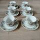 6 cups + old-fashioned/1950s soups