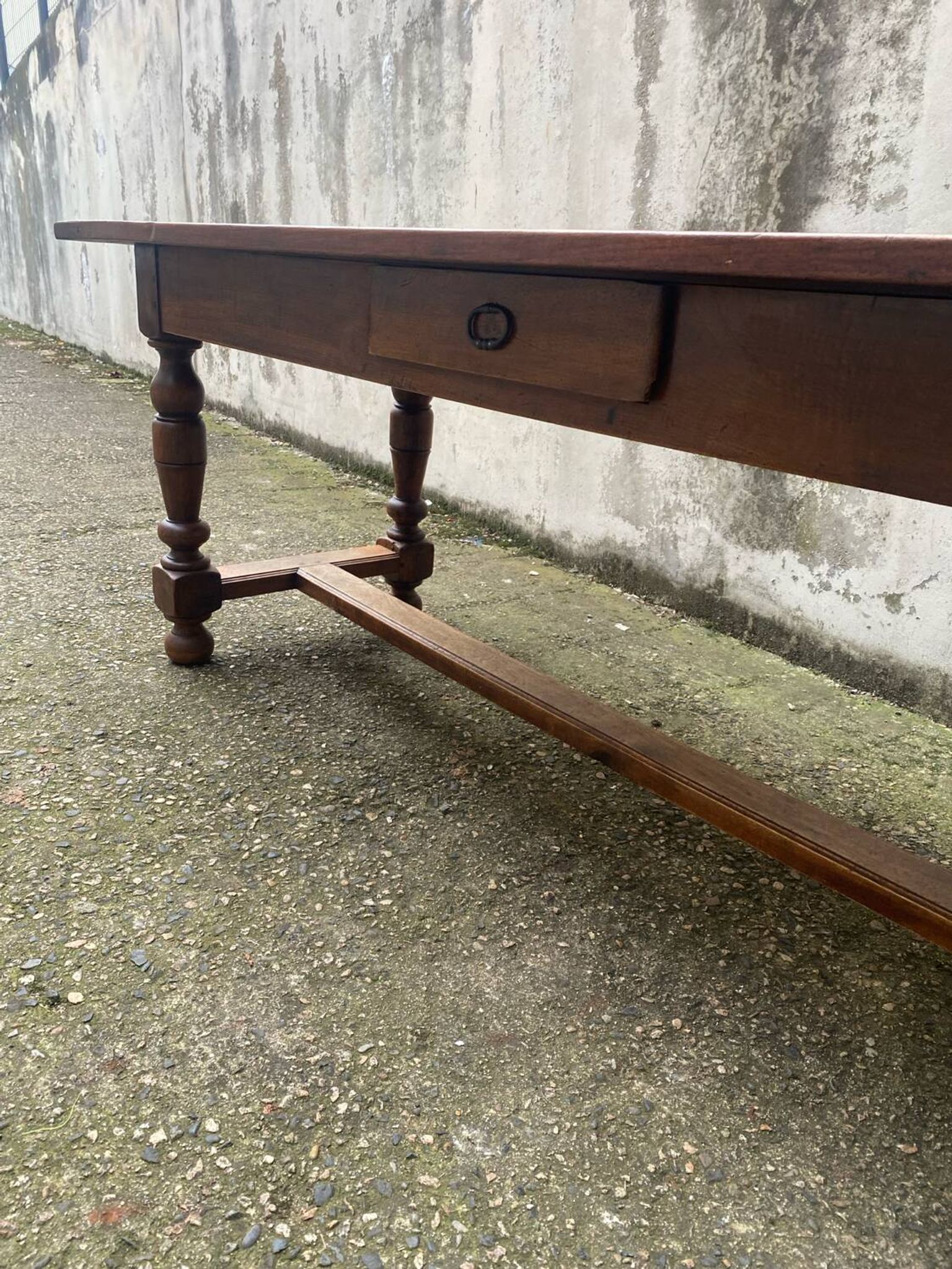 Table de ferme