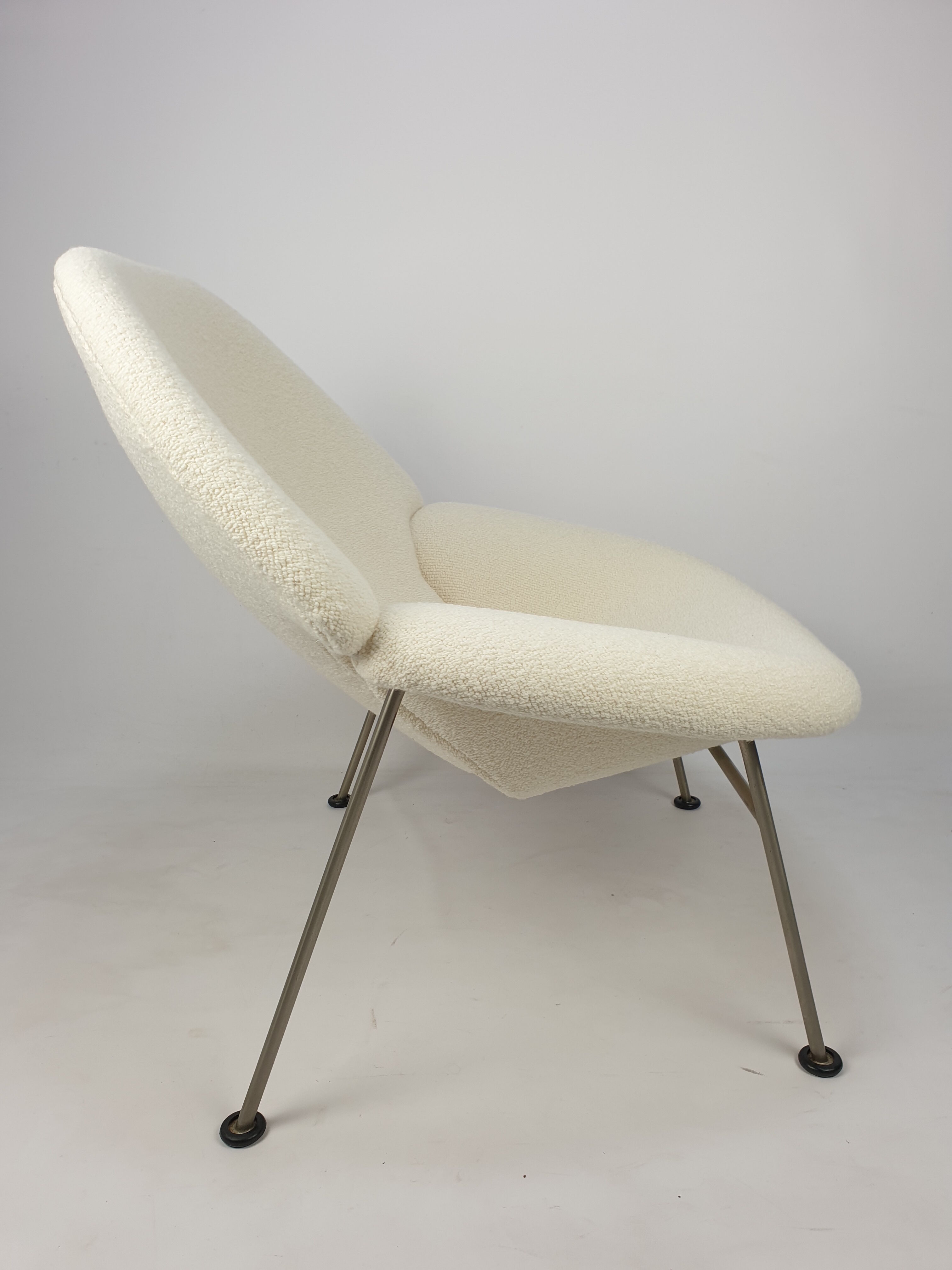 F555 armchair by Pierre Paulin for Artifort, 1960
