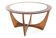 G-Plan Astro round coffee table 'Bellow'