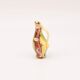 Jug vase with handle Scheurich & Greulich Ceramics - H 17 cm