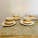 Salins coffee service from the 1970s