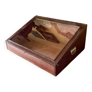 Vitrine de présentation