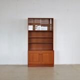 vintage teak buffet