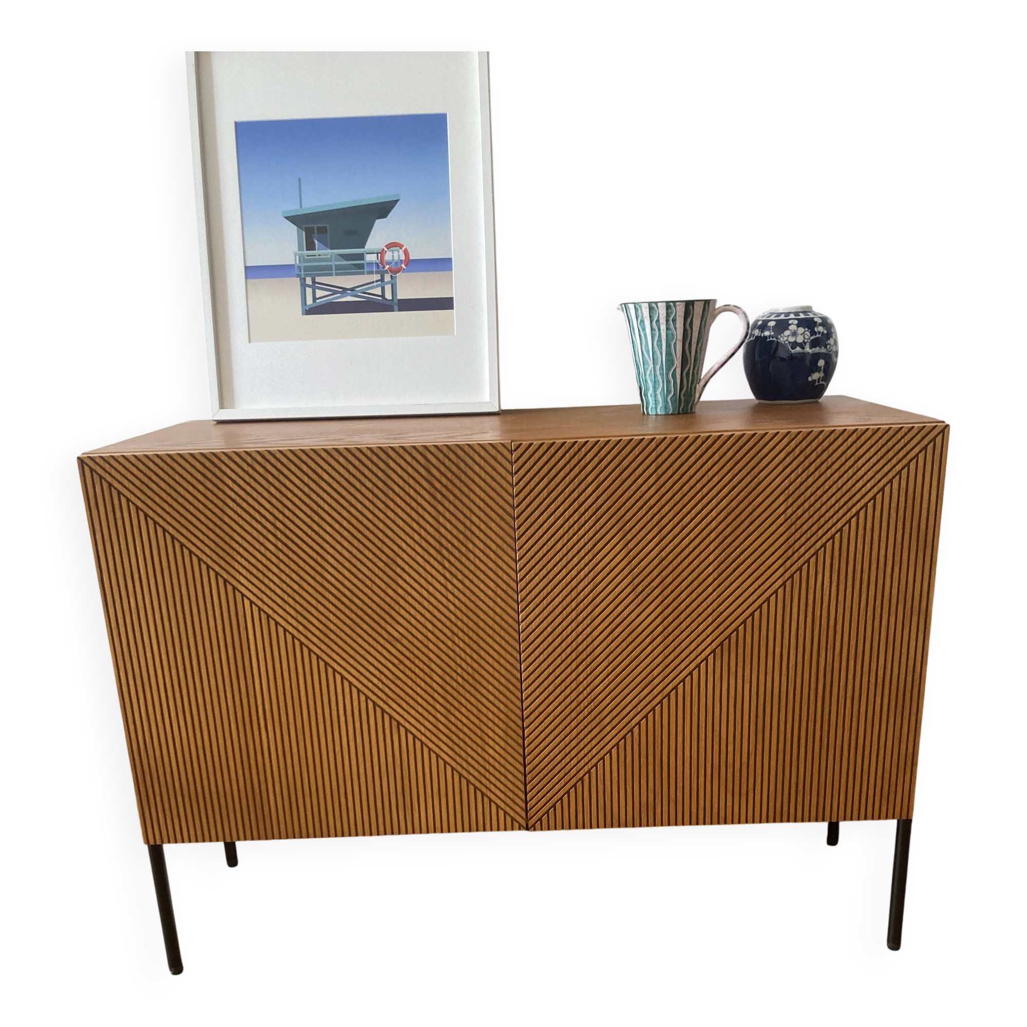 Petite enfilade, Buffet design AMPM