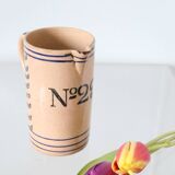 Archer's pot or pitcher, 18th