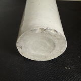 Vintage glazed stoneware bottle with handle