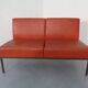 Minimalist 2-Seater and 3-Seater Bench, Germany, 1960s, Set of 2