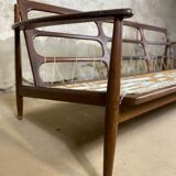 Scandinave bench