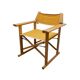 Folding armchair by Carlo Hauner for Fratelli Reguitti