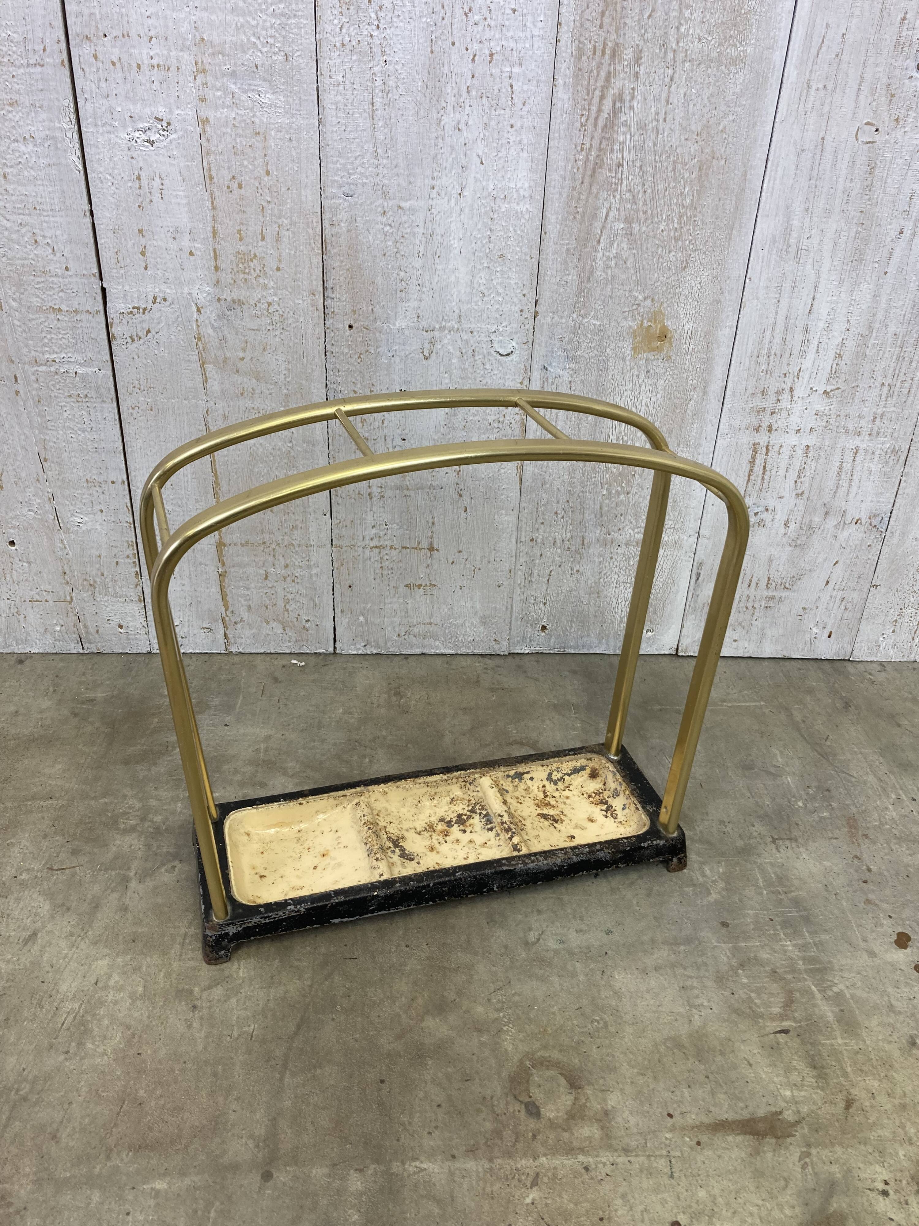 Vintage umbrella stand