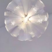 Suspension fibre optique Kallt vintage
