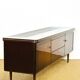 Vintage mahogany sideboard