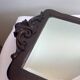 Walnut mirror Napoleon III