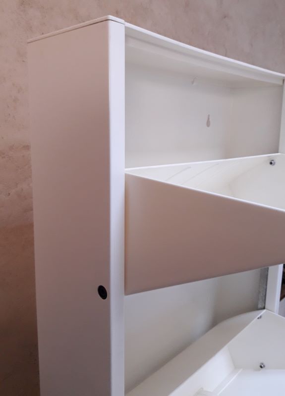 Valve cabinet 2 Vintage Ikea