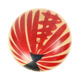 Large Kokeshi Doll XL Size Wood Japan Showa Period 38cm