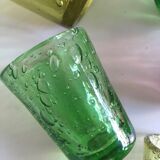 Set of 6 cups shot from Biot