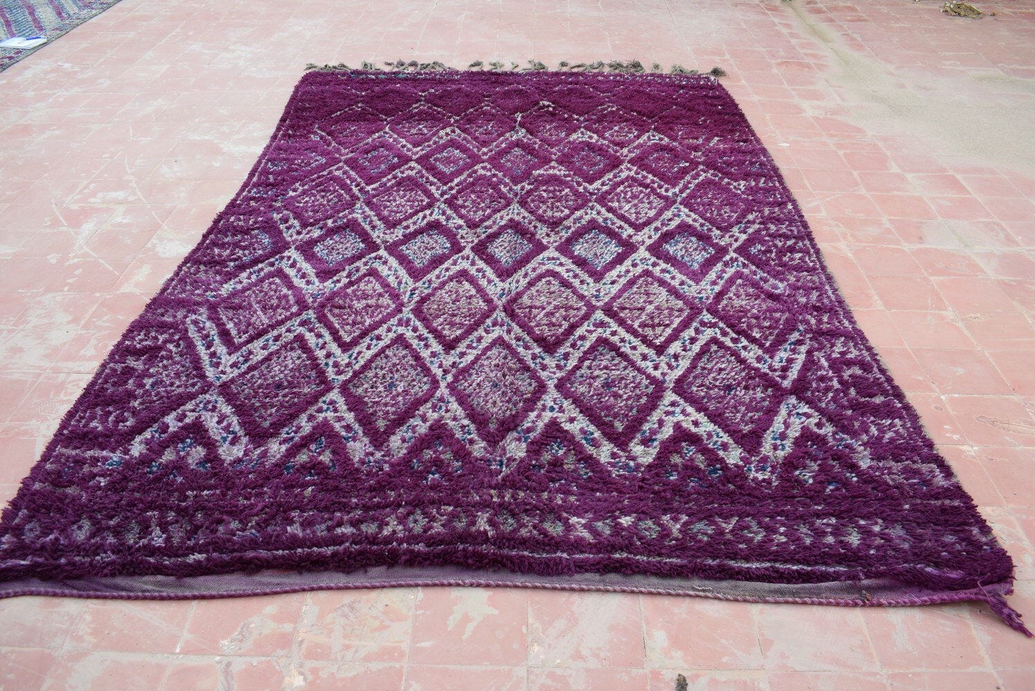 Carpet Mguild 320x198cm Beni