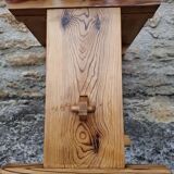 Pine stool