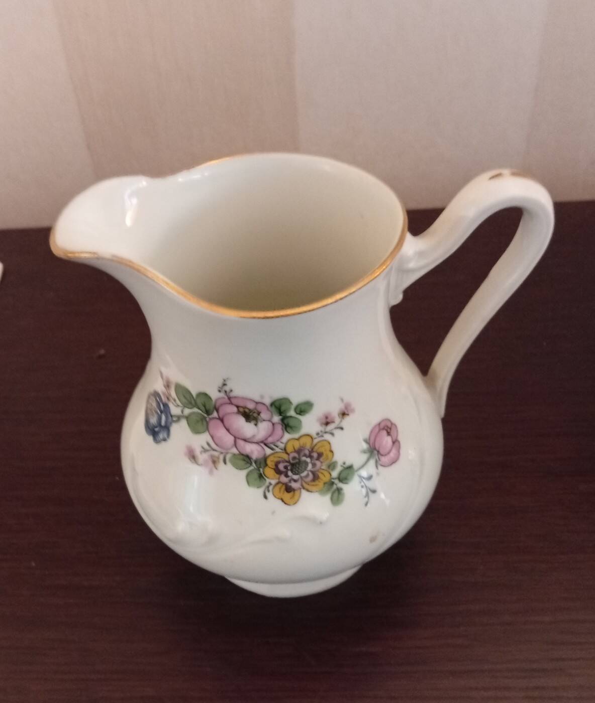 Antique café or tea service, 21 pieces - Limoges